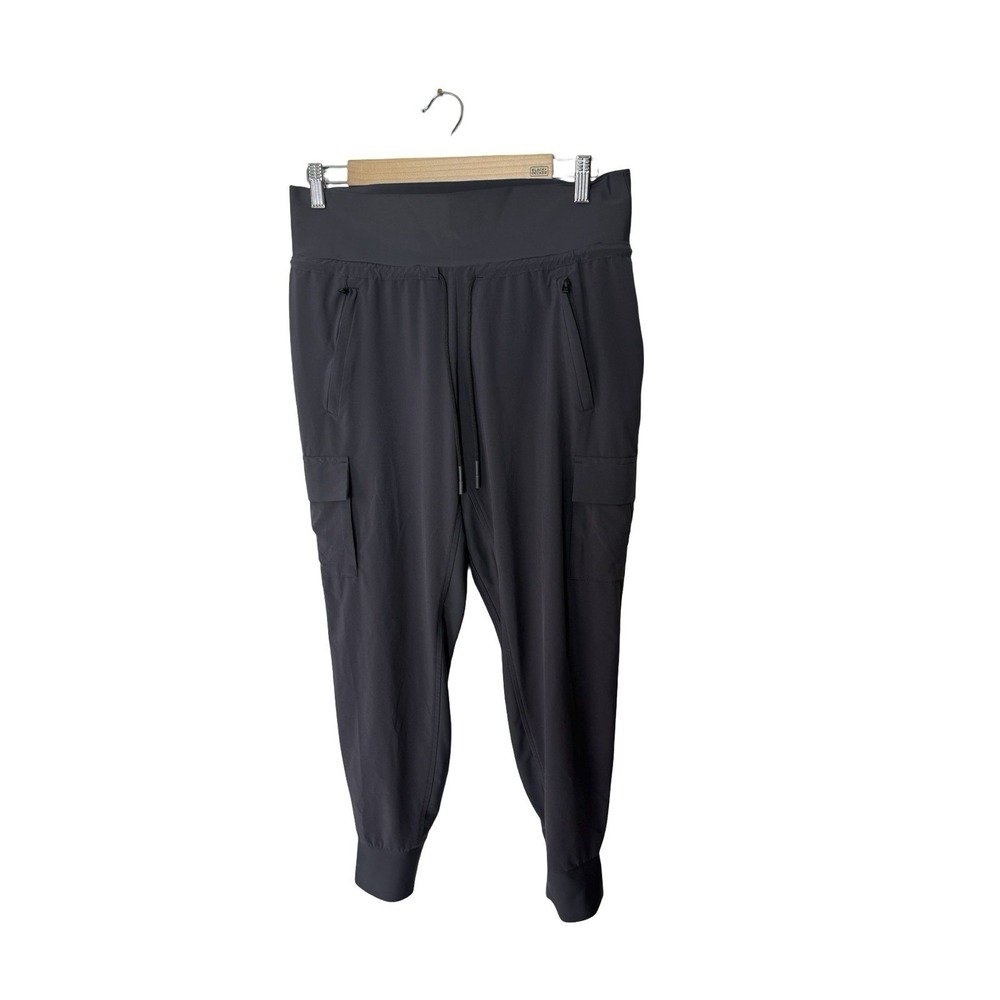 Athleta Pants Womens 6 Sutton Jogger  High Rise‎ Pull On Stretch UPF Cargo